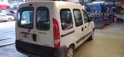 Здавання транспортного засобу renault kangoo (f/kc0) 1.5 dci diesel 65 cv / 48 kw року 2003 потужний k9k a7