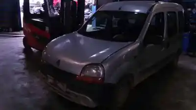 Утилизация автомобиля RENAULT KANGOO (F/KC0) 1.9 Diesel 64 CV / 47 KW года 2002 питание F8Q P6