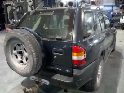 Veículo de Sucata opel frontera b 2.2 16v dti cat (y 22 dth / ll9) do ano 2003 alimentado y22dth