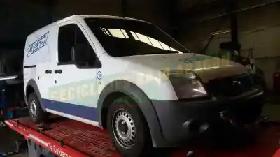 Scrapping Vehicle FORD TRANSIT CONNECT (TC7) 1.8 TDCi CAT of the year 2011 powered P9PC