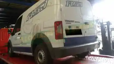 Scrapping Vehicle ford transit connect (tc7) 1.8 tdci cat of the year 2011 powered p9pc