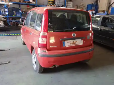 Vehicul casat fiat                                               panda (169)                                                                                                                                                                                                                                                1.2 8v dynamic                                                                                                                                                                                                                                             al anului 2003 alimentat 188a4000