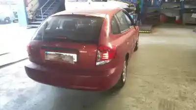 Scrapping Vehicle kia rio 1.5 cat of the year 2003 powered g a5d
