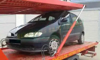 Здавання транспортного засобу renault megane i scenic (ja0) 1.9 dti diesel cat року 1998 потужний f9q