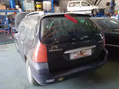 Здавання транспортного засобу PEUGEOT 307 BREAK / SW (S1) 1.6 16V CAT року 2004 потужний NFU