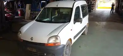 Утилизация автомобиля RENAULT KANGOO (F/KC0) 1.9 Diesel 64 CV / 47 KW года 2003 питание F8Q P6