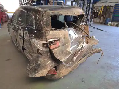 Veículo de Sucata renault kadjar (ha_, hl_) 1.6 tce 165 do ano 2018 alimentado mr16