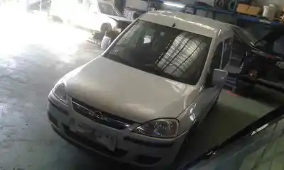 Veicolo di demolizione OPEL COMBO 1.7 16V DTI CAT (Y 17 DT / LR6) dell'anno 2004 alimentato Y17DT