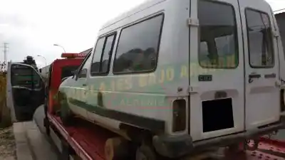 Veículo de Sucata citroen c15 * do ano 2003 alimentado wjx