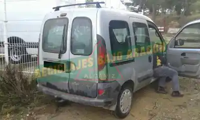 Здавання транспортного засобу renault kangoo (f/kc0) 1.5 dci diesel 82 cv / 60 kw року 2002 потужний k9k b7 Здавання транспортного засобу renault kangoo (f/kc0) 1.5 dci diesel 82 cv / 60 kw року 2002 потужний k9k b7