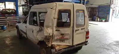 Veículo de Sucata citroen c15 1.8 diesel (161) do ano 2001 alimentado wjx