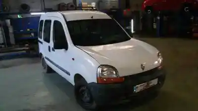 Здавання транспортного засобу RENAULT KANGOO (F/KC0) 1.9 Diesel 54 CV / 40 KW року 2001 потужний F8Q P6 Здавання транспортного засобу RENAULT KANGOO (F/KC0) 1.9 Diesel 54 CV / 40 KW року 2001 потужний F8Q P6