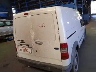 Утилизация автомобиля ford transit connect (tc7) 1.8 tdci cat года 2005 питание hcpa