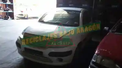 Veículo de Sucata citroen c3 1.4 hdi (68 cv) 1.4 hdi do ano 2004 alimentado 8hx (dv4td)