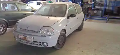 Утилизация автомобиля renault clio ii fase ii (b/cb0) 1.2 года 2001 питание d7f g7