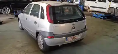 Veículo de Sucata OPEL CORSA D (S07) 1.4 (L08 L68) do ano 2002 alimentado Z14XE
