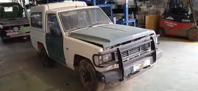 Veicolo di demolizione NISSAN PATROL (K/W160) 2.8 dell'anno 1993 alimentato RD28