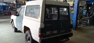 Veículo de Sucata nissan patrol (k/w160) 2.8 do ano 1993 alimentado rd28