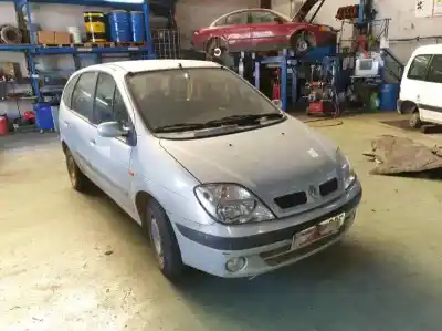 Утилизация автомобиля renault                                            scenic (ja..)                                                                                                                                                                                                                                              1.6 16v authentique (ja0b/11) года 2001 питание k 4m a7