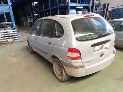 Утилизация автомобиля renault                                            scenic (ja..)                                                                                                                                                                                                                                              1.6 16v authentique (ja0b/11) года 2001 питание k 4m a7