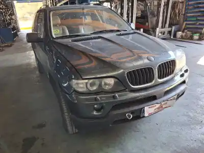 Veículo de Sucata BMW X5 (E53) 3.0 Turbodiesel CAT do ano 2006 alimentado 30-6D-2 D