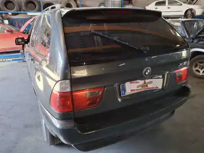 Veículo de Sucata bmw x5 (e53) 3.0 turbodiesel cat do ano 2006 alimentado 30-6d-2 d