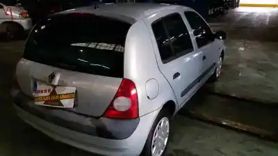 Утилизация автомобиля renault clio ii fase ii (b/cb0) 1.5 dci diesel 65 cv / 48 kw года 2002 питание k9k a7