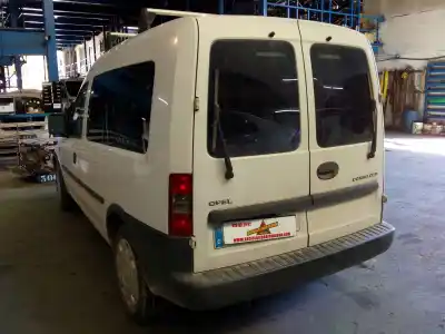 Veicolo di demolizione opel combo 1.3 16v cdti dell'anno 2007 alimentato z 13 dtj