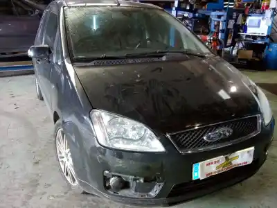 Здавання транспортного засобу FORD FOCUS C-MAX (CAP) 1.8 TDCi Turbodiesel CAT року 2006 потужний KKDA