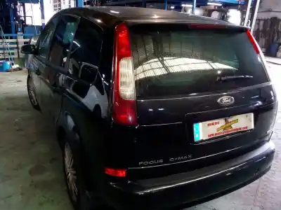 Утилизация автомобиля ford focus c-max (cap) 1.8 tdci turbodiesel cat года 2006 питание kkda