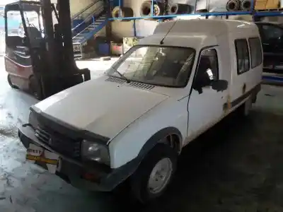 Veículo de Sucata CITROEN C15 * do ano 2002 alimentado WJX