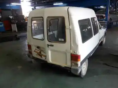 Sloopvoertuig citroen c15 * van het jaar 2002 aangedreven wjx