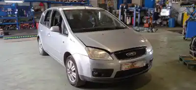 Здавання транспортного засобу FORD FOCUS C-MAX (CAP) 2.0 TDCi CAT року 2005 потужний 