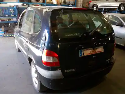 Утилизация автомобиля renault                                            scenic (ja..)                                                                                                                                                                                                                                              1.4 16v authentique года 2000 питание k4j c7