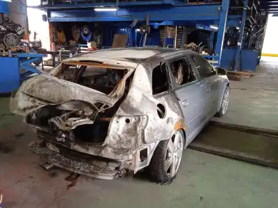 Здавання транспортного засобу AUDI A3 (8P) 2.0 16V TDI року 2007 потужний BMN