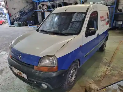 Здавання транспортного засобу renault kangoo (f/kc0) 1.9 diesel 64 cv / 47 kw року 2000 потужний f8q Здавання транспортного засобу renault kangoo (f/kc0) 1.9 diesel 64 cv / 47 kw року 2000 потужний f8q