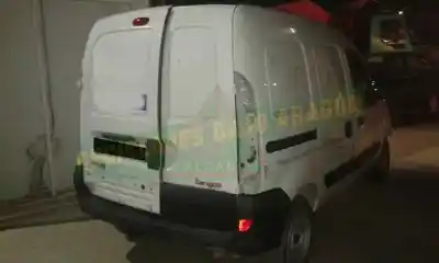 Утилизация автомобиля renault kangoo (f/kc0) 1.5 dci diesel 65 cv / 48 kw года 2006 питание k9k b7