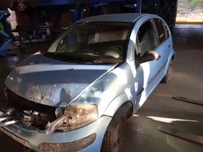 Veículo de Sucata CITROEN C3 1.4 HDI (68 CV) 1.4 HDi do ano 2005 alimentado 8HZ