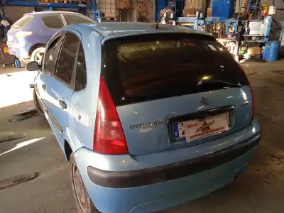 Veículo de Sucata citroen c3 1.4 hdi (68 cv) 1.4 hdi do ano 2005 alimentado 8hz