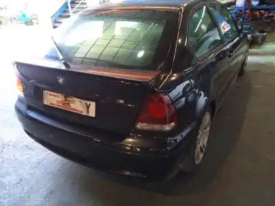 Sloopvoertuig bmw serie 3 compact (e46) 1.8 16v van het jaar 2004 aangedreven n42b18a
