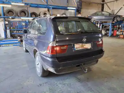 Veículo de Sucata BMW X5 (E53) 3.0 Turbodiesel CAT do ano 2004 alimentado 30-6D-2 D