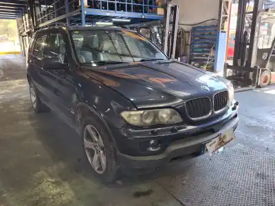 Veículo de Sucata bmw x5 (e53) 3.0 turbodiesel cat do ano 2004 alimentado 30-6d-2 d