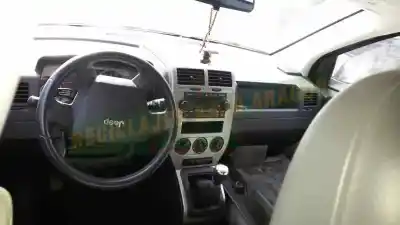 Scrapping Vehicle jeep compass 2.0 crd cat of the year 2007 powered ecd