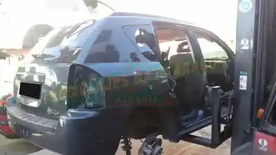 Scrapping Vehicle jeep compass 2.0 crd cat of the year 2007 powered ecd