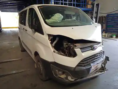 Scrapping Vehicle ford transit custom kasten 2.0 tdci cat of the year 2017 powered ylfs