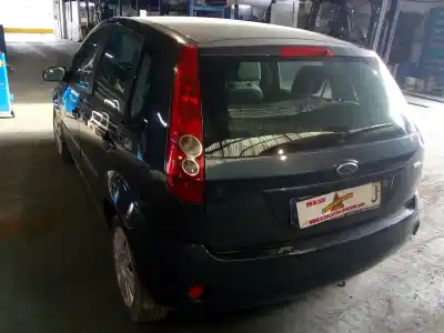 Здавання транспортного засобу ford                                               fiesta vi (cb1, ccn)                                                                                                                                                                                                                                       1.4 tdci року 2008 потужний f6jb