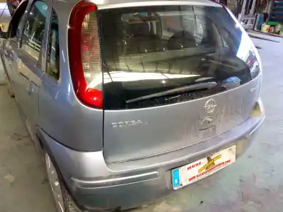 Veículo de Sucata opel corsa d (s07) 1.4 (l08 l68) do ano 2004 alimentado z14xep