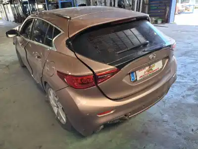 Scrapping Vehicle infiniti q30 1.6 premium of the year 2018 powered 270910