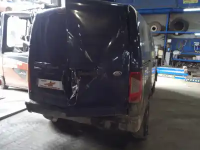 Scrapping Vehicle ford transit connect (tc7) 1.8 tdci cat of the year 2011 powered 