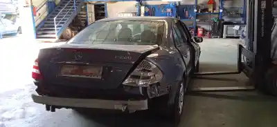 Veículo de Sucata mercedes-benz clase e (w211) berlina 2.2 cdi cat do ano 2004 alimentado om646961